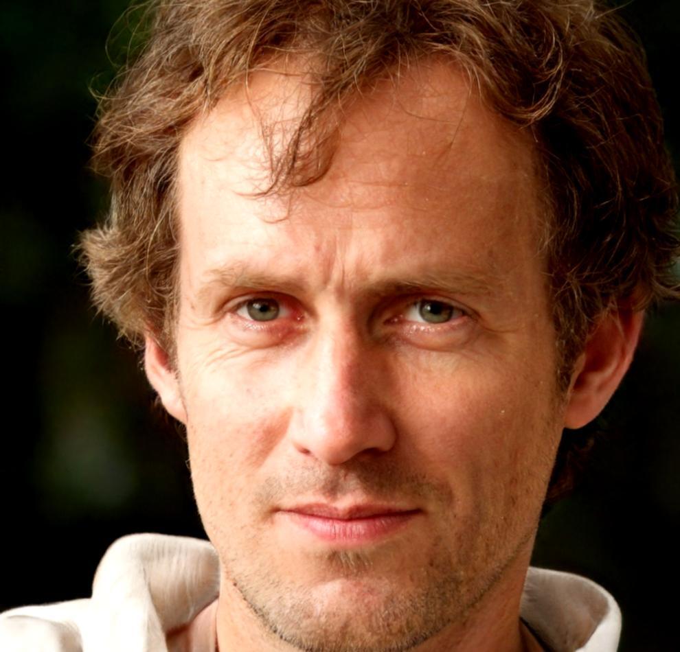 Portrait de Marc Leblanc, Directeur Financier